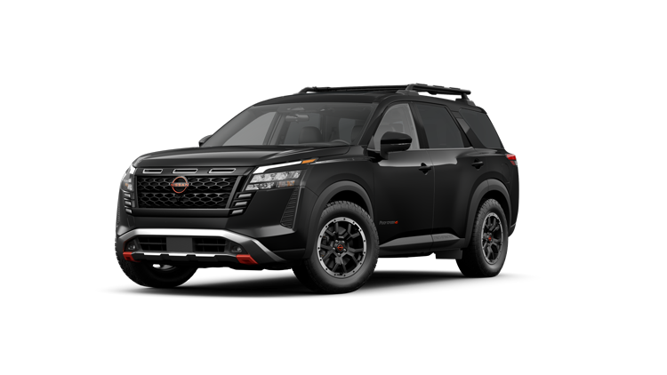 2026 Nissan Pathfinder | McGavock Nissan Lubbock