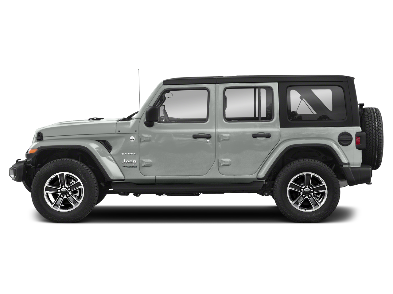 2018 Jeep Wrangler Unlimited Sahara photo 3