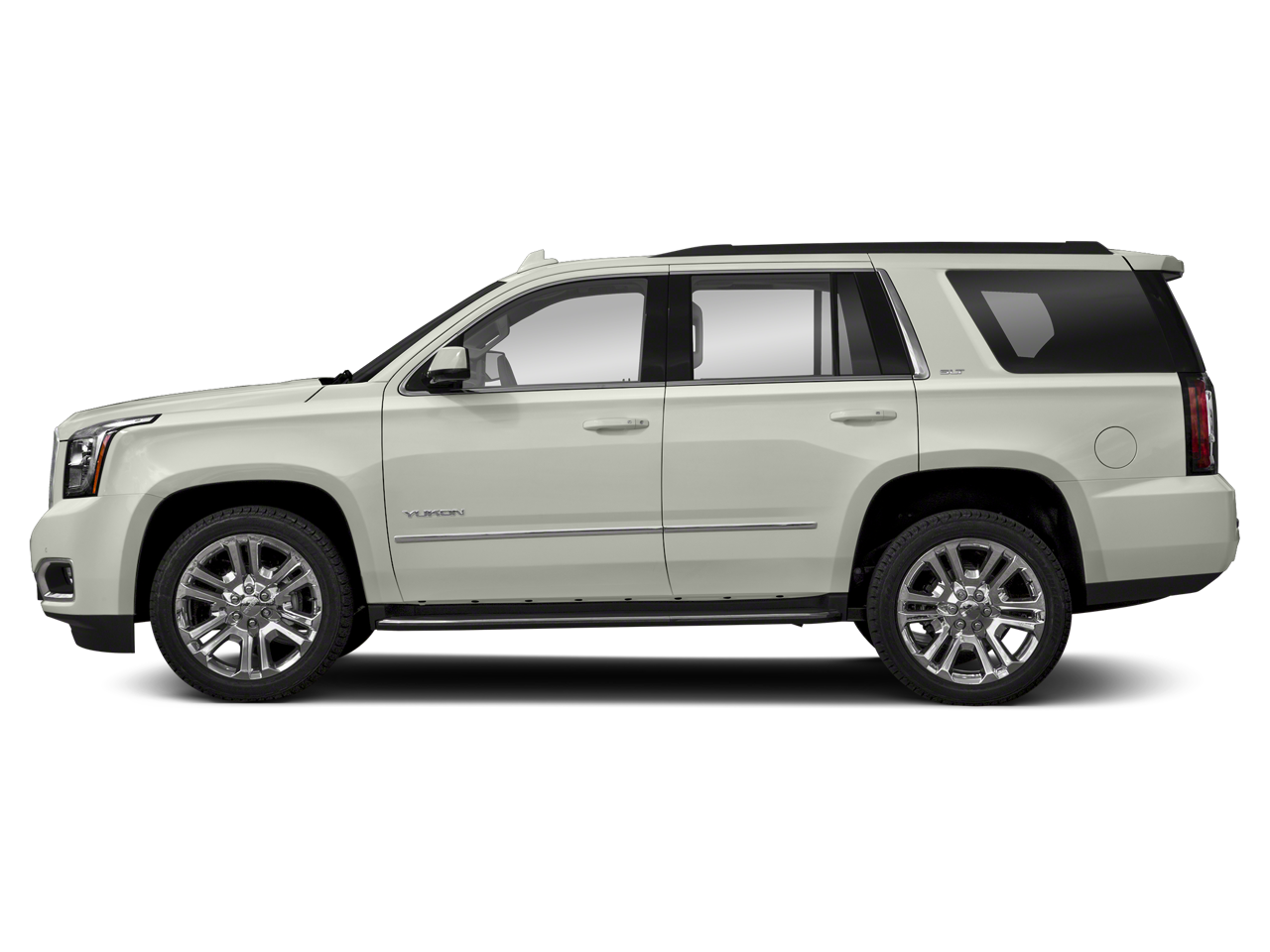2019 Gmc Yukon SLT photo 3