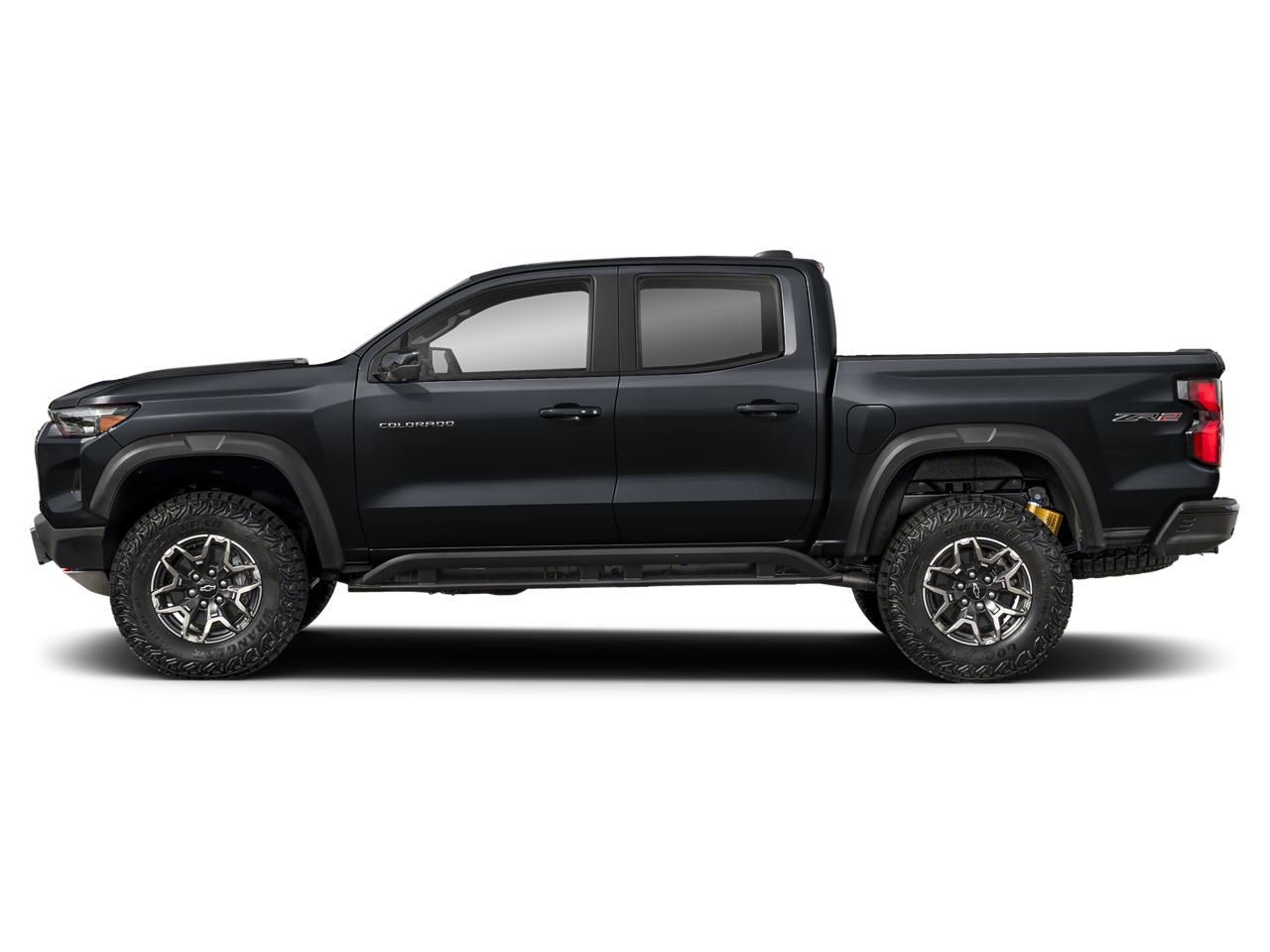 2024 Chevrolet Colorado ZR2 photo 2