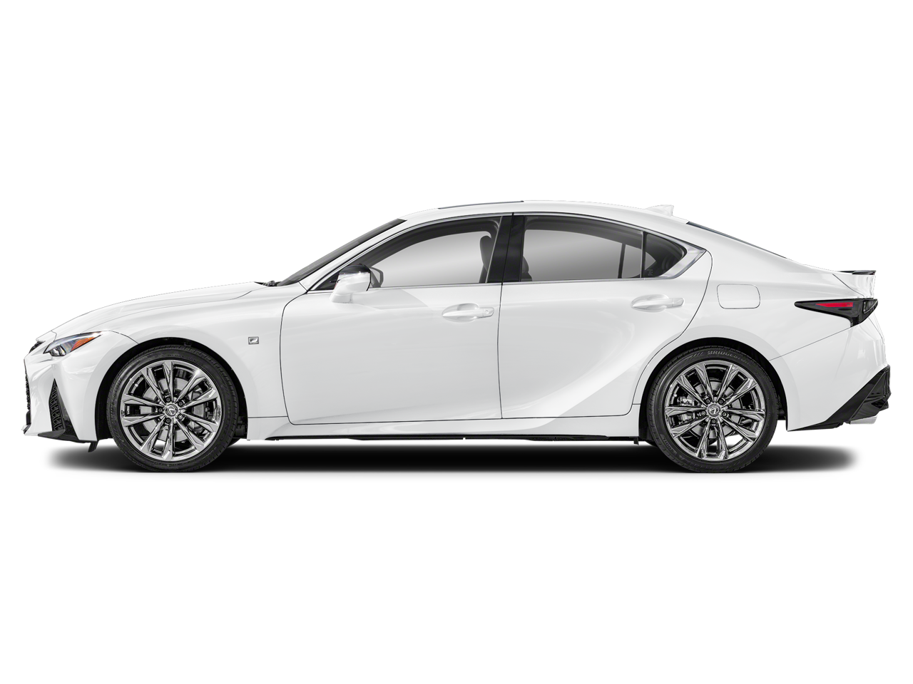 2025 Lexus IS 350 F SPORT Design