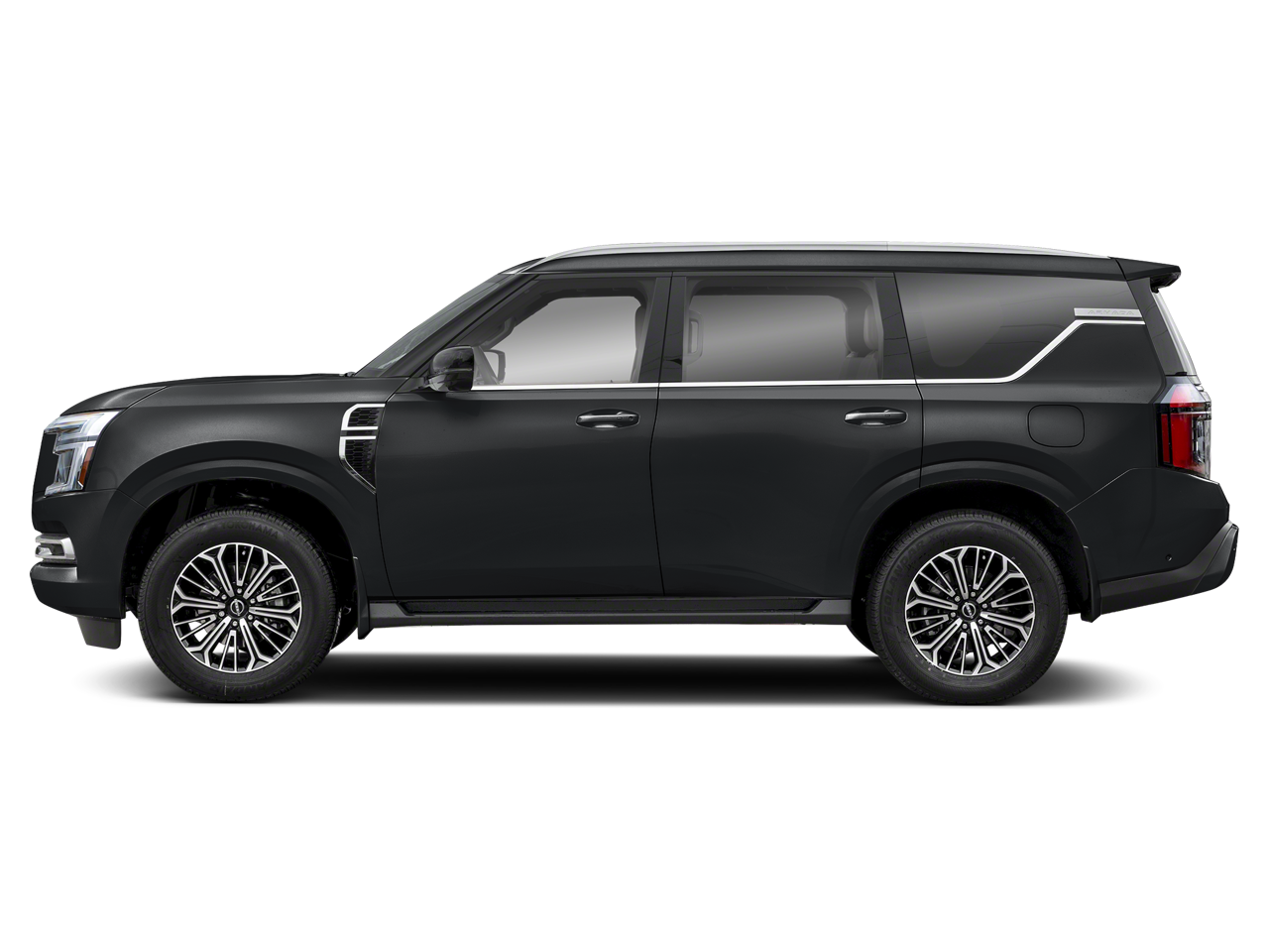 2025 Nissan Armada SL