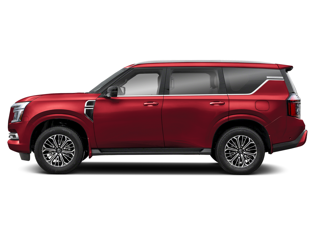 2026 Nissan Armada SL photo 3