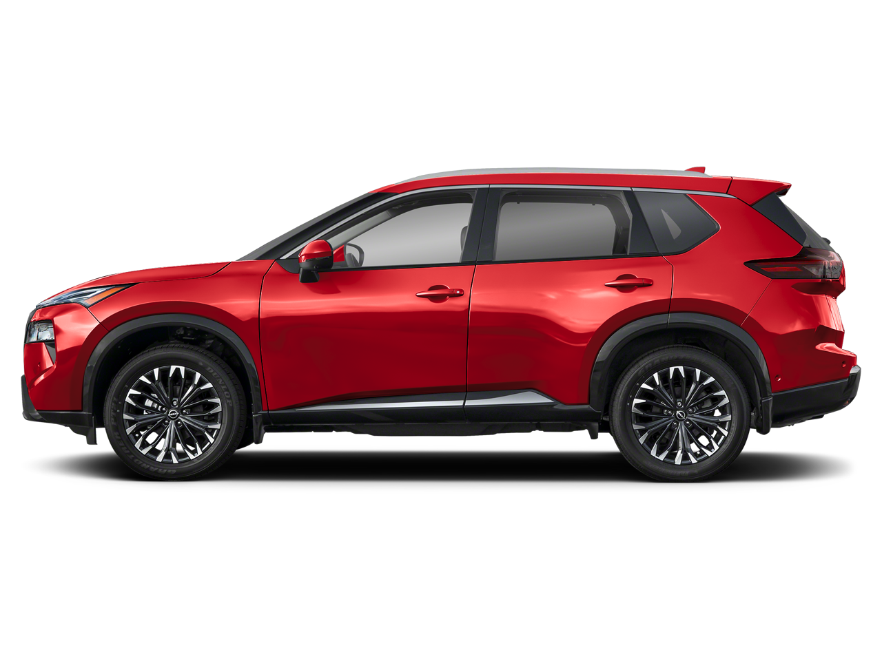 2026 Nissan Rogue Platinum photo 3