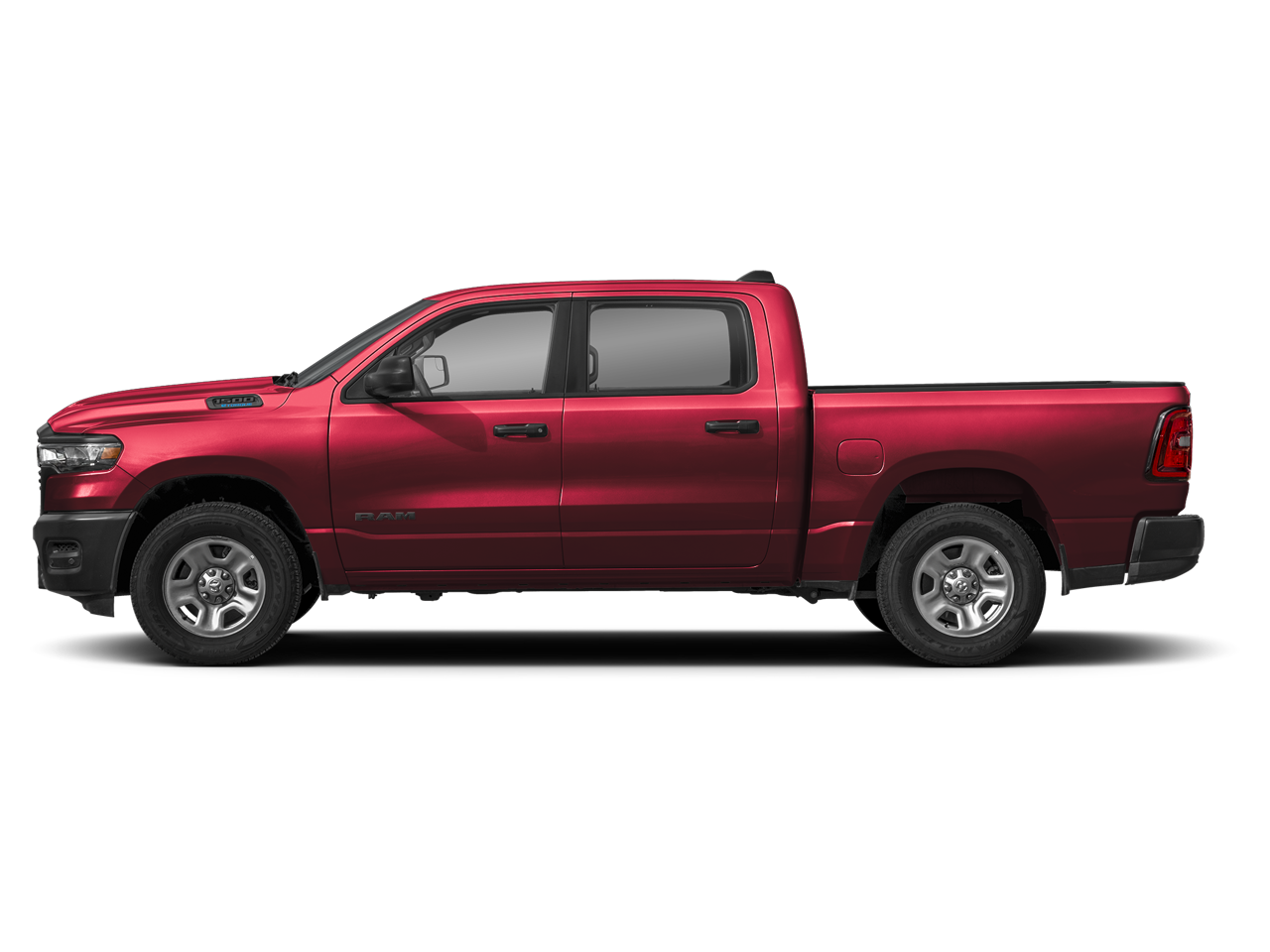 2026 RAM 1500 Warlock