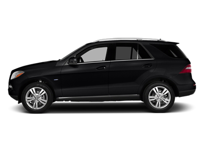 2014 Mercedes-Benz M-Class ML 350 4MATIC®