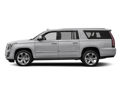 2017 Cadillac Escalade ESV Premium