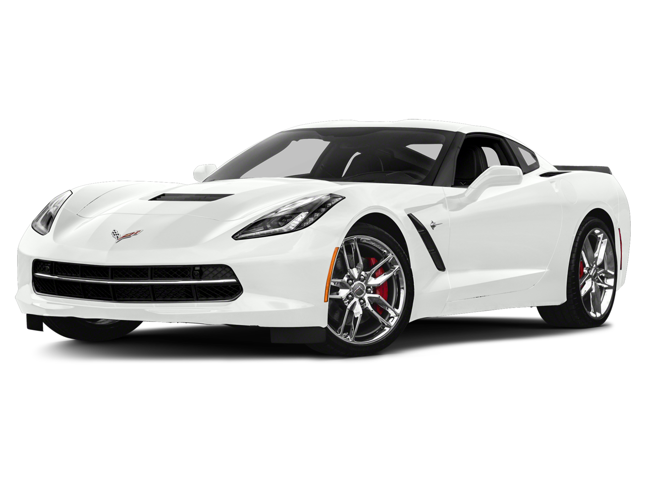 2015 Chevrolet Corvette Z51
