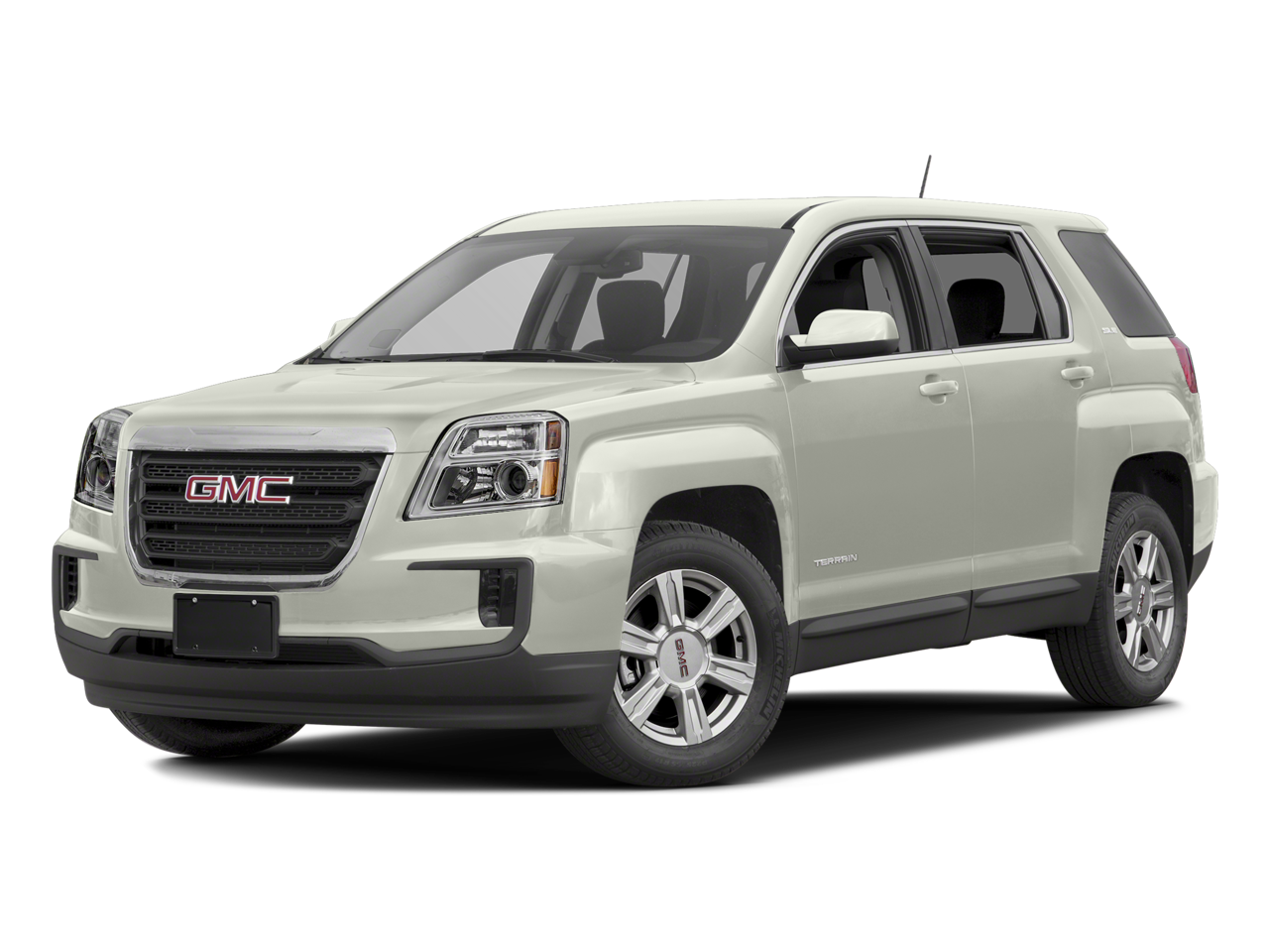 2016 GMC Terrain FWD SLE-1's photo