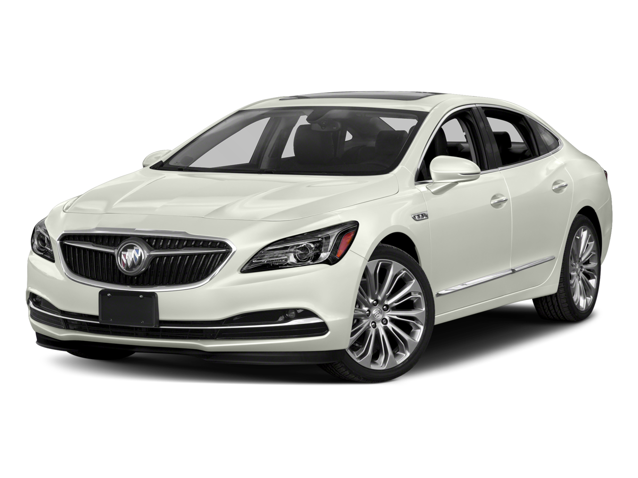 2017 Buick LaCrosse Essence