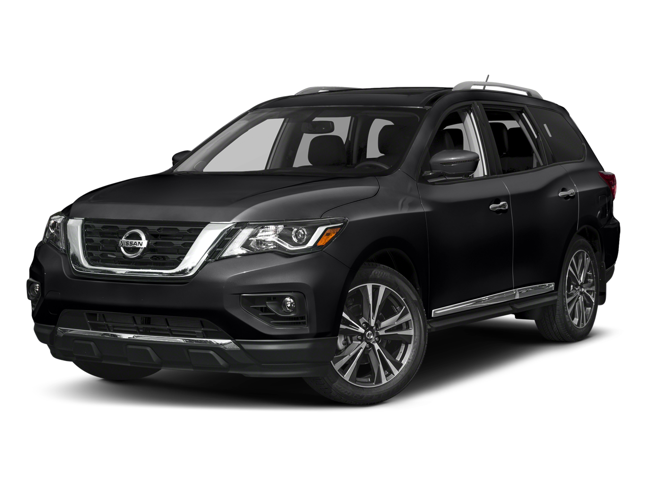 2017 Nissan Pathfinder Platinum 4WD's photo