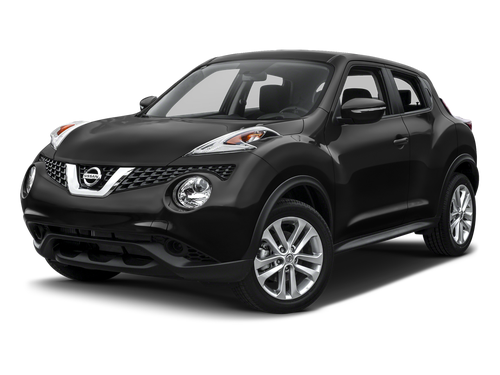 2017 Nissan Juke S