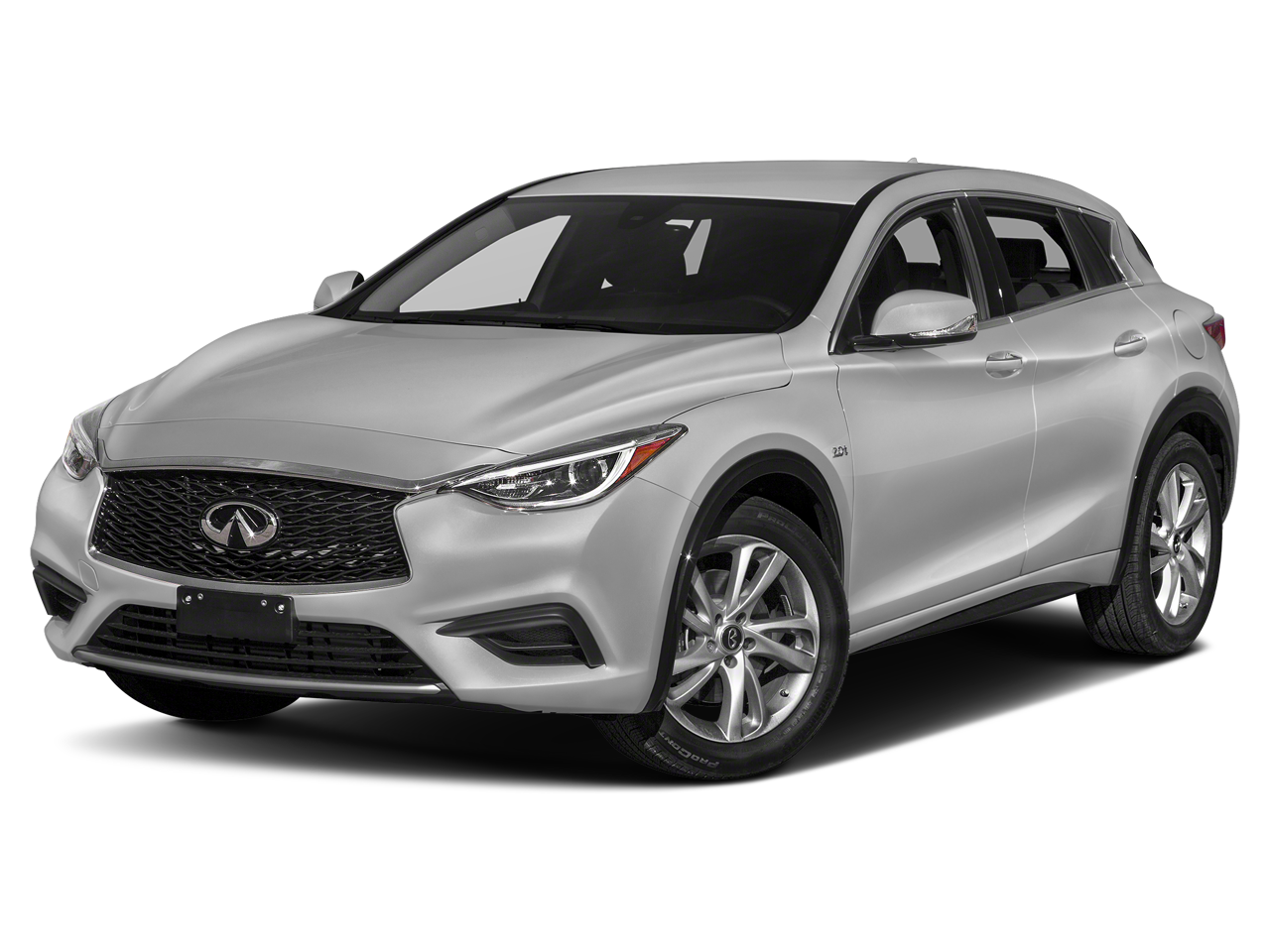 2019 INFINITI QX30 LUXE