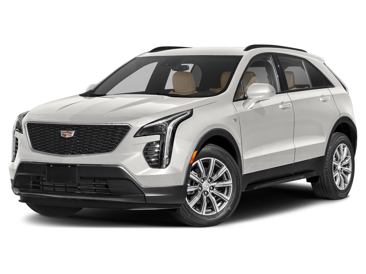 2020 Cadillac XT4 Sport's photo