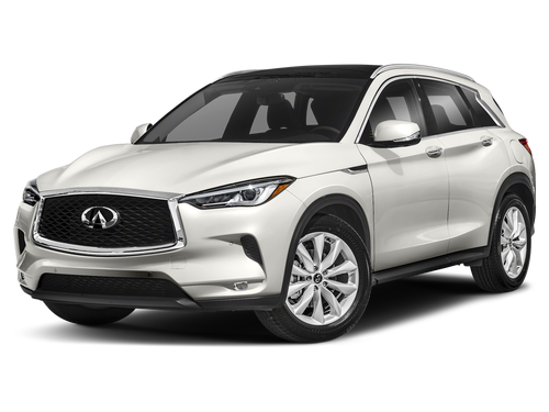 2020 INFINITI QX50 LUXE