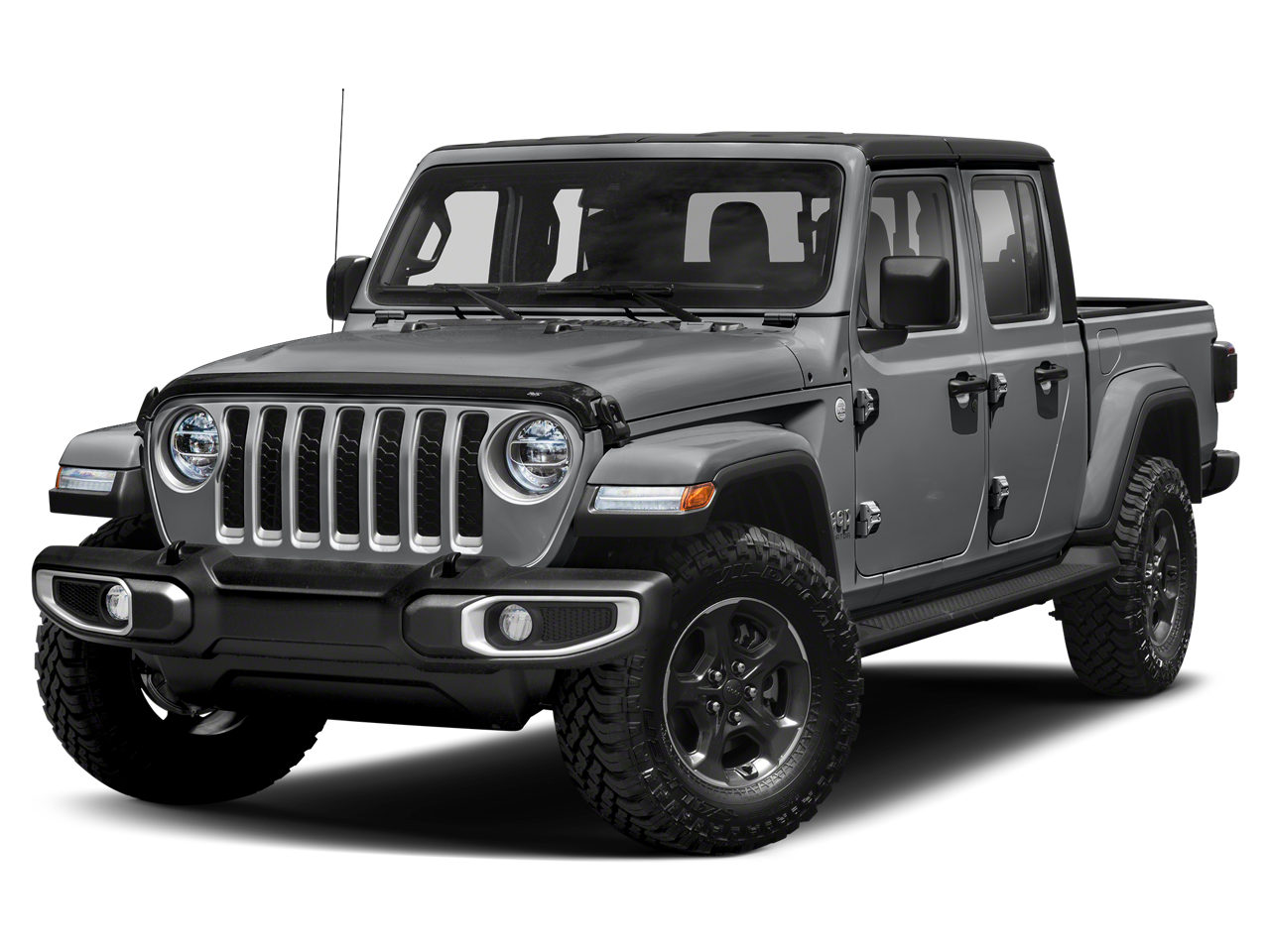 2020 Jeep Gladiator Overland's photo