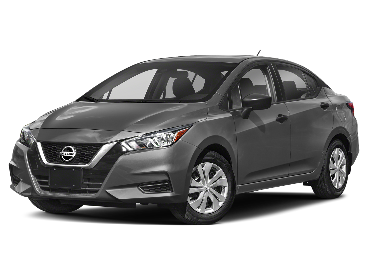 2020 Nissan Versa 1.6 S CVT's photo