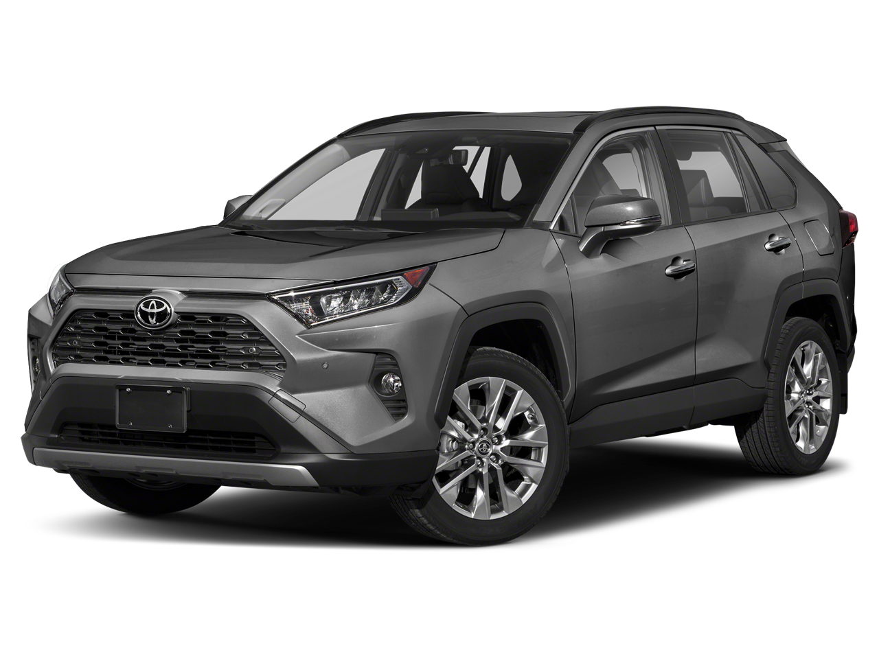 2020 Toyota RAV4 Limited for sale in Lubbock, TX
