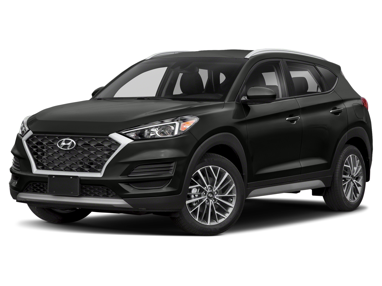 2021 Hyundai Tucson SEL