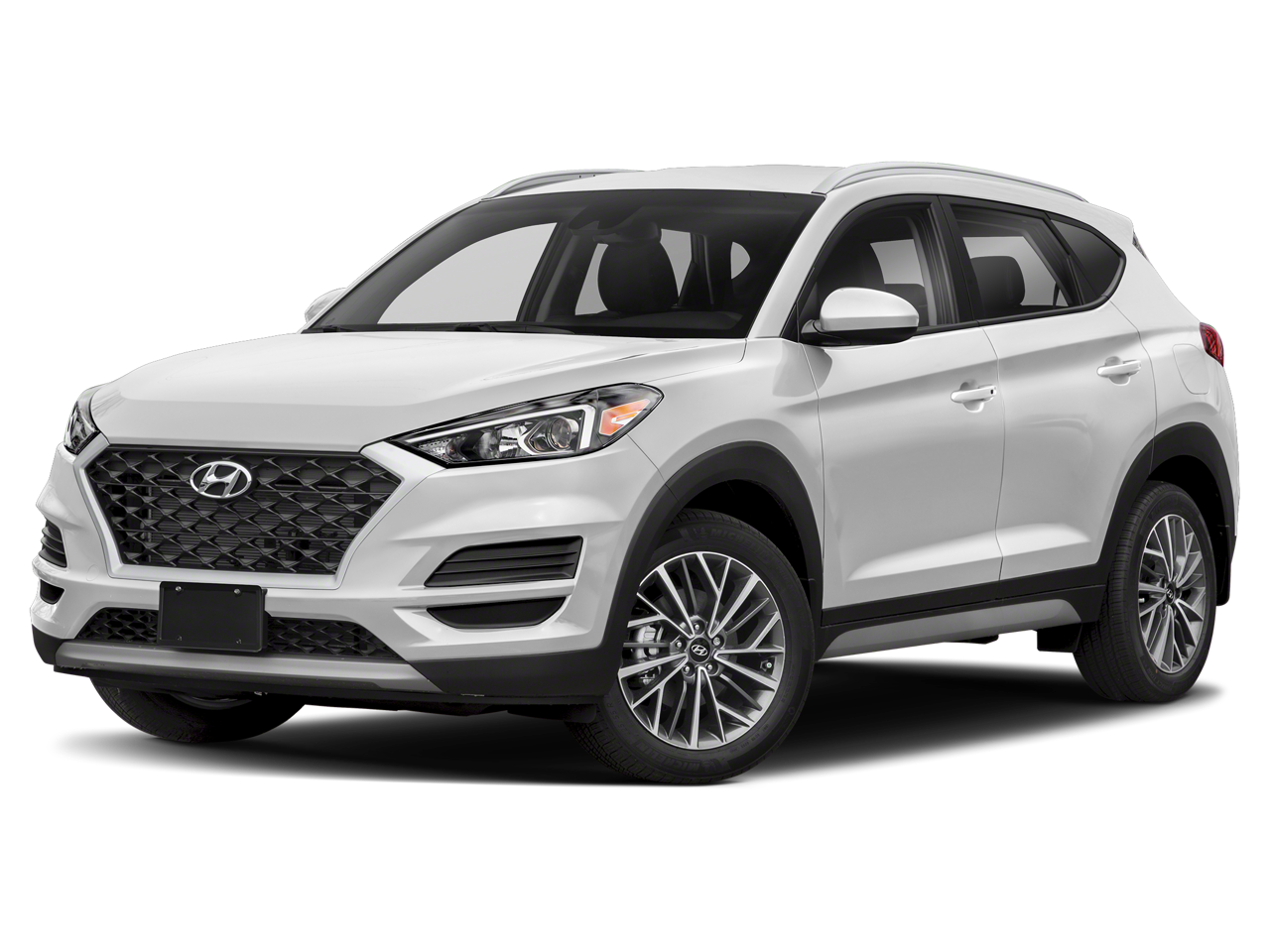 2021 Hyundai Tucson SEL