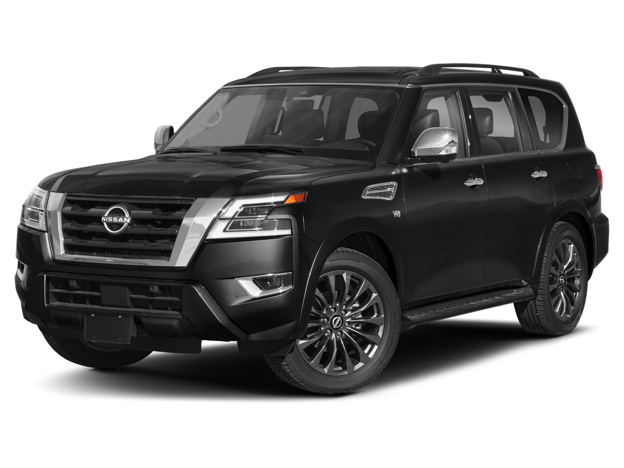2021 Nissan Armada Platinum 4X2's photo