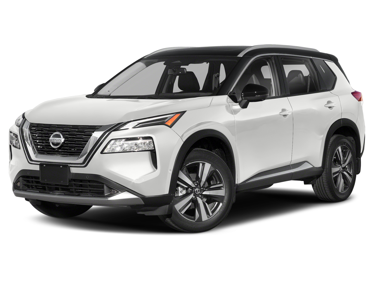2021 Nissan Rogue Platinum AWD's photo