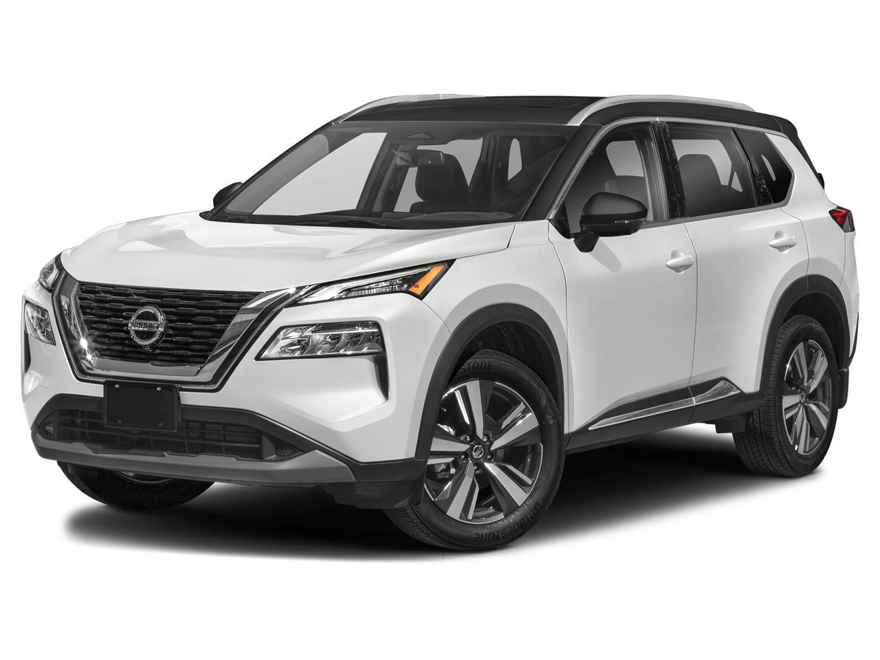 2021 Nissan Rogue SL FWD's photo