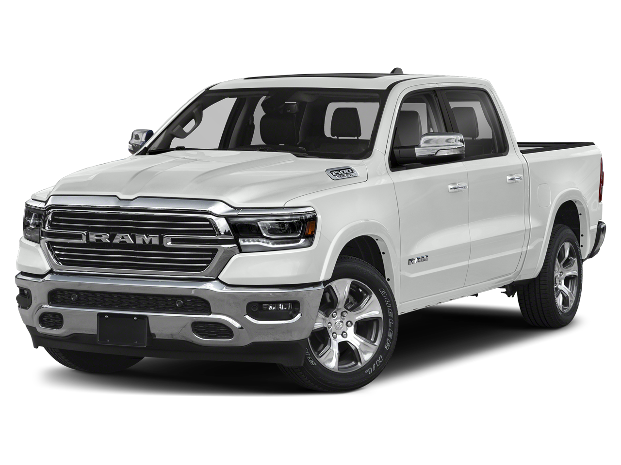 2021 RAM Ram 1500 Pickup Laramie