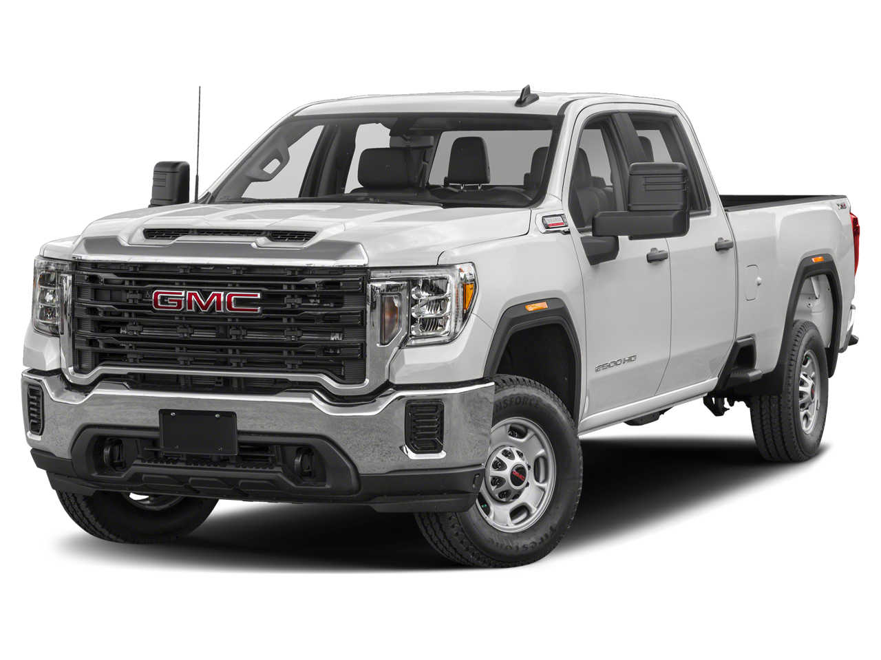 2022 GMC Sierra 2500HD