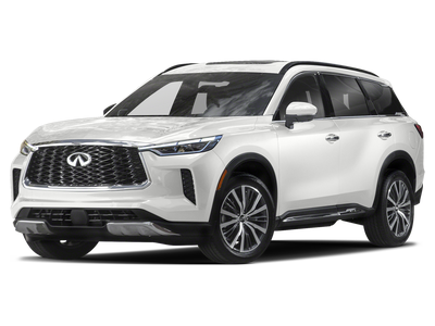 2022 INFINITI QX60 LUXE