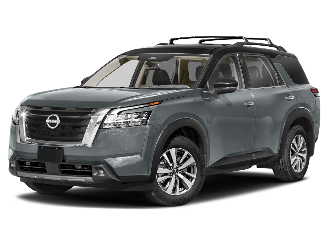 2022 Nissan Pathfinder SL 2WD's photo