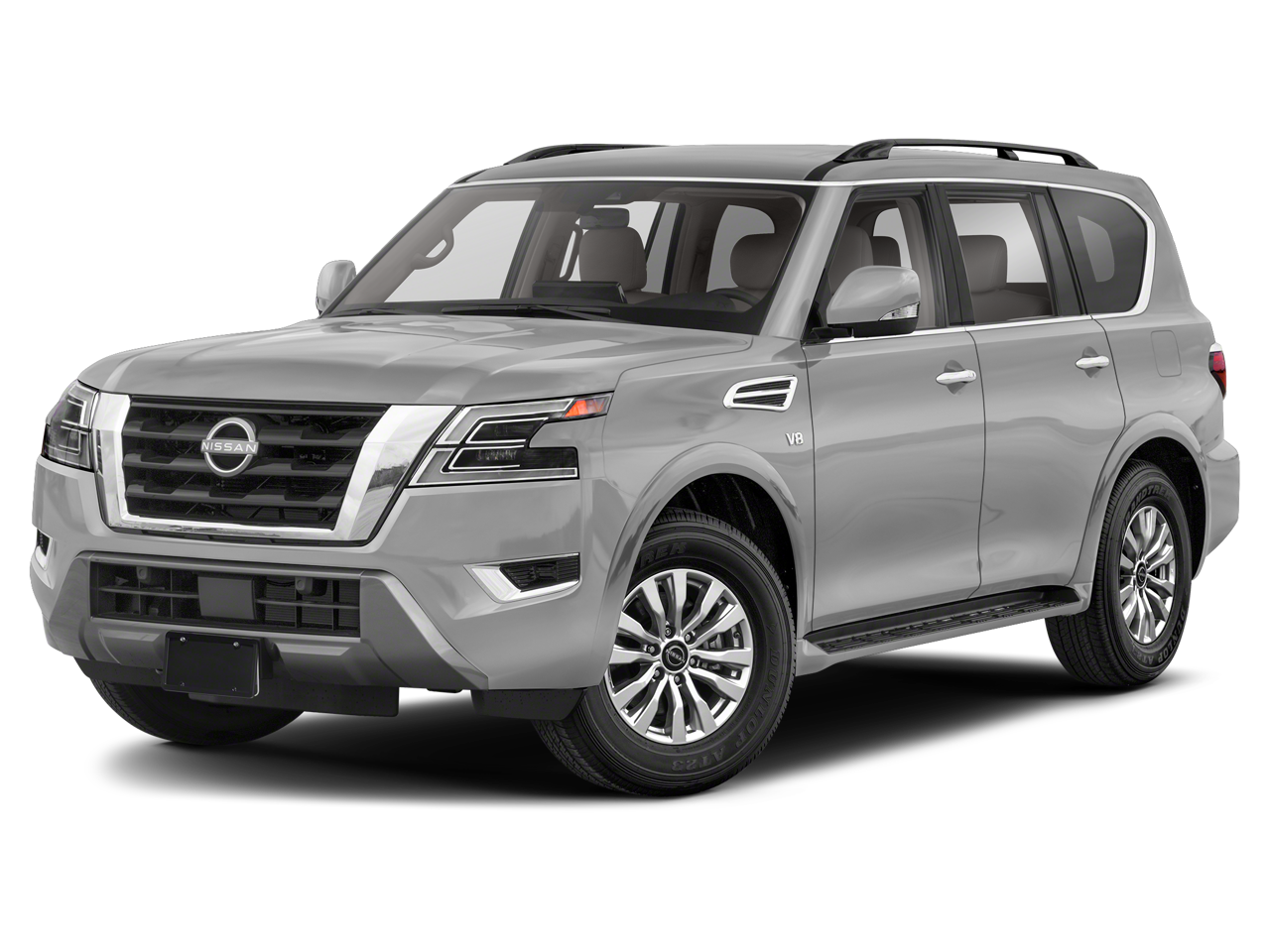 2022 Nissan Armada SV for sale in Lubbock, TX