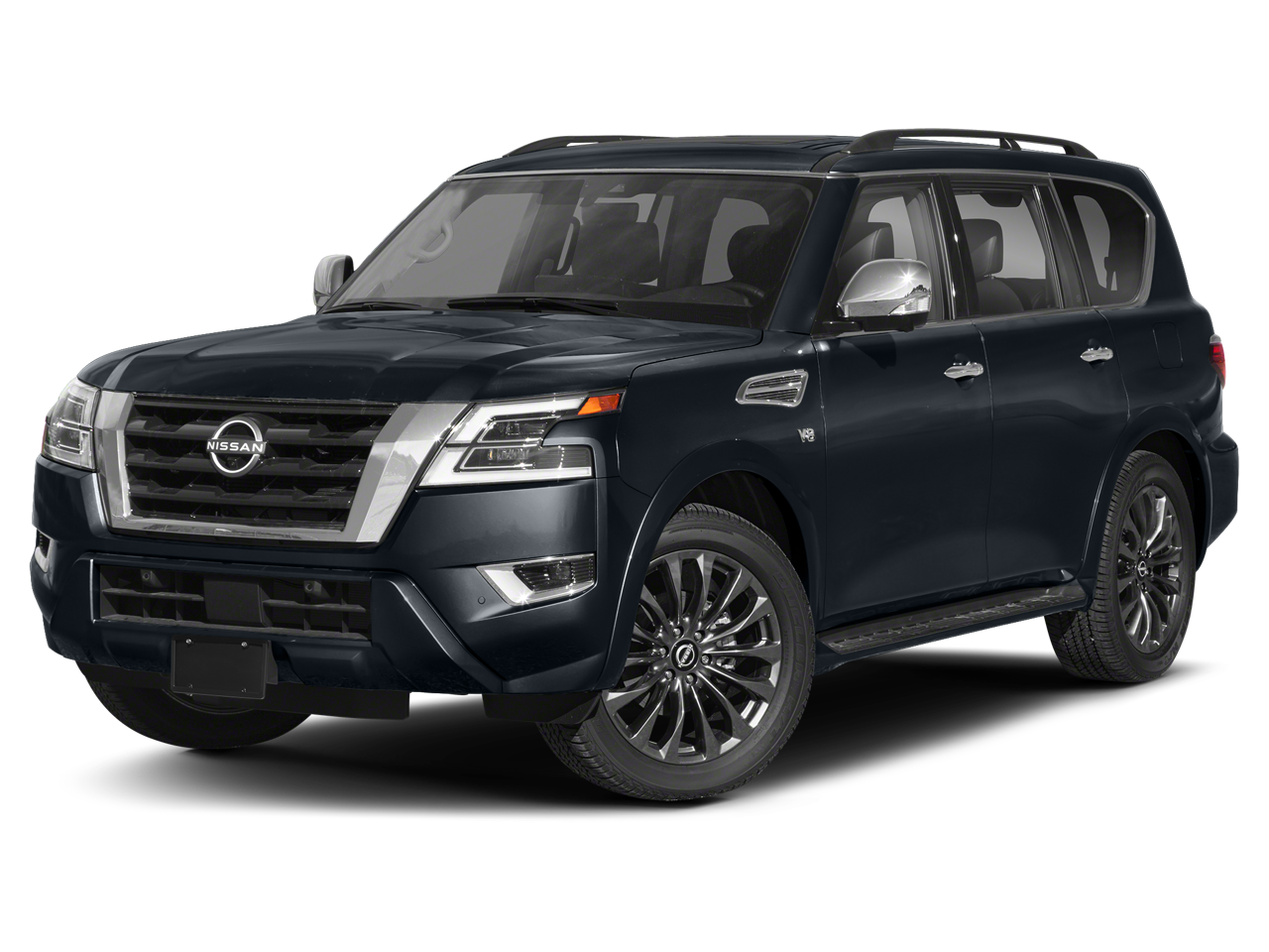 2022 Nissan Armada Platinum 4X2's photo