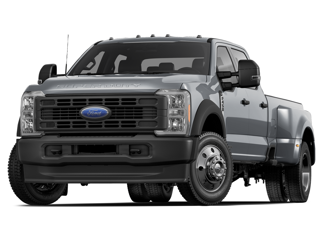 2023 Ford F-450 Lariat 4x4 Crew Cab 8' Box DRW's photo