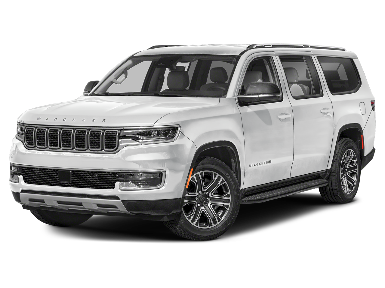 2023 Jeep Wagoneer L Series II