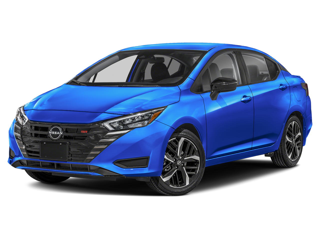 2023 Nissan Versa Sedan SR