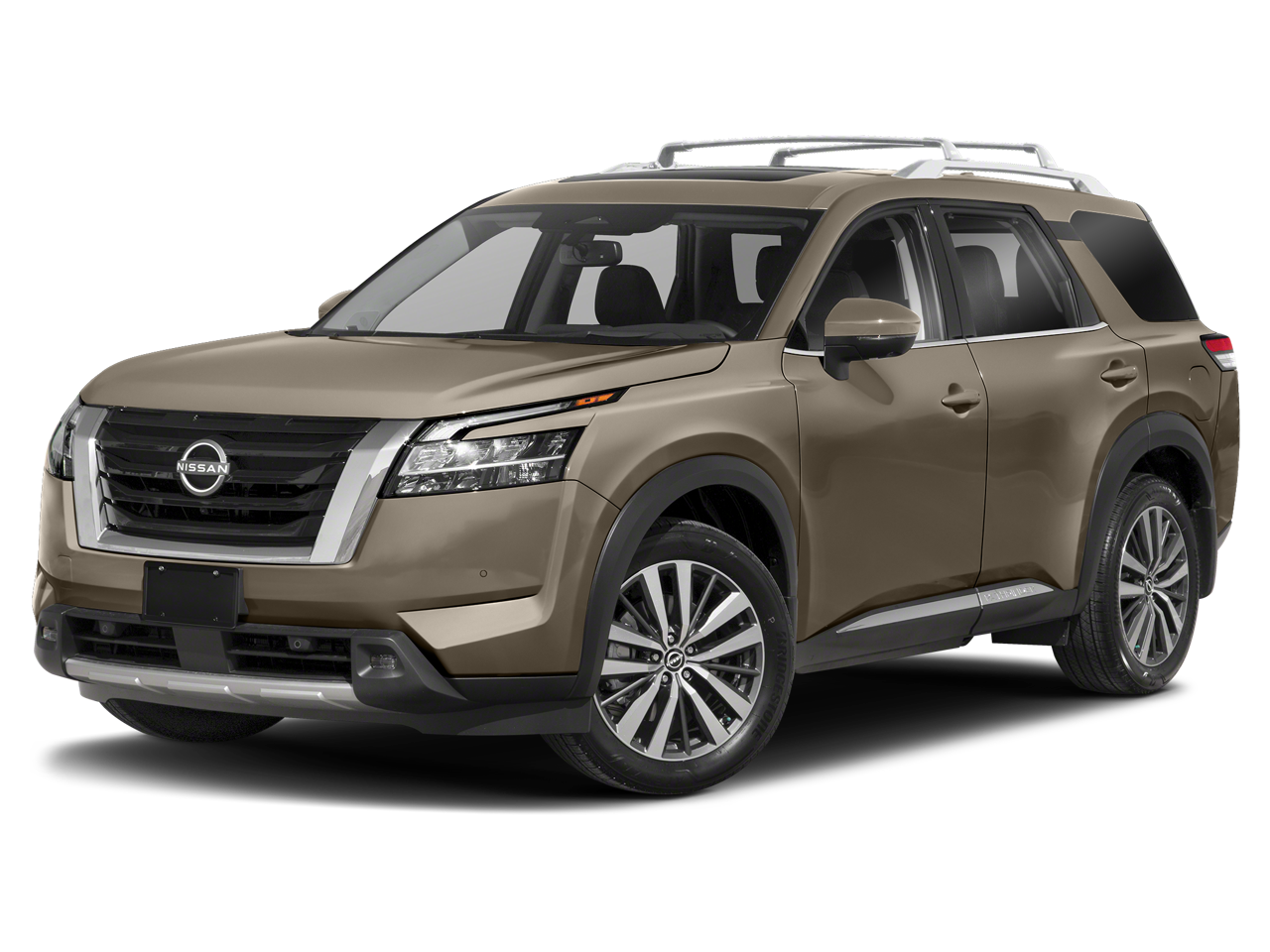 2023 Nissan Pathfinder Platinum 4WD's photo