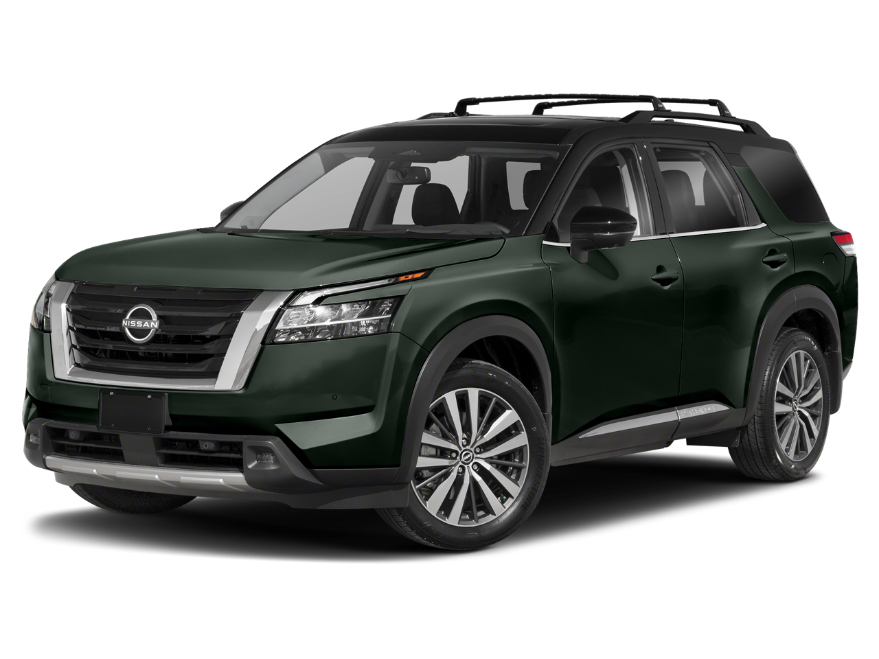 2023 Nissan Pathfinder Platinum 2WD's photo