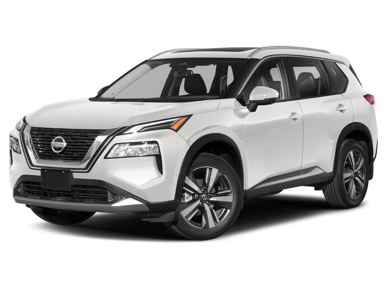 2023 Nissan Rogue Platinum FWD's photo