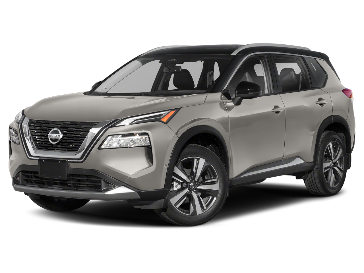 2023 Nissan Rogue Platinum FWD's photo