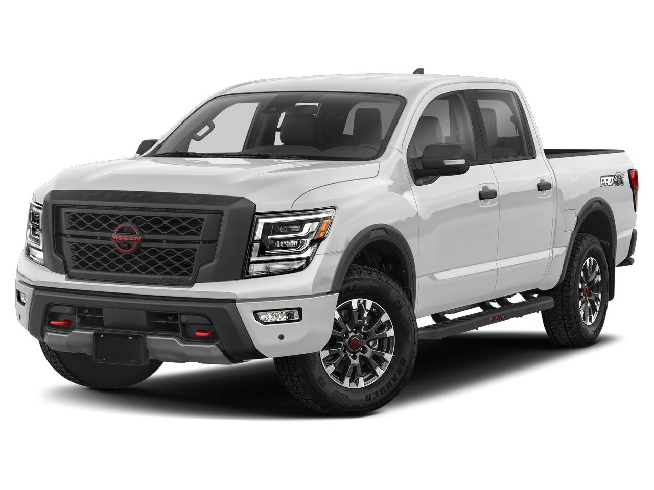 2023 Nissan Titan PRO-4X 4X4 Crew Cab's photo