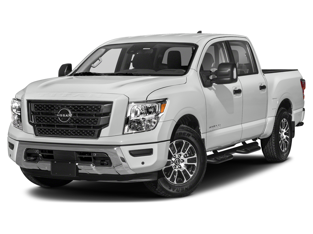 2023 Nissan Titan SV for sale in Lubbock, TX