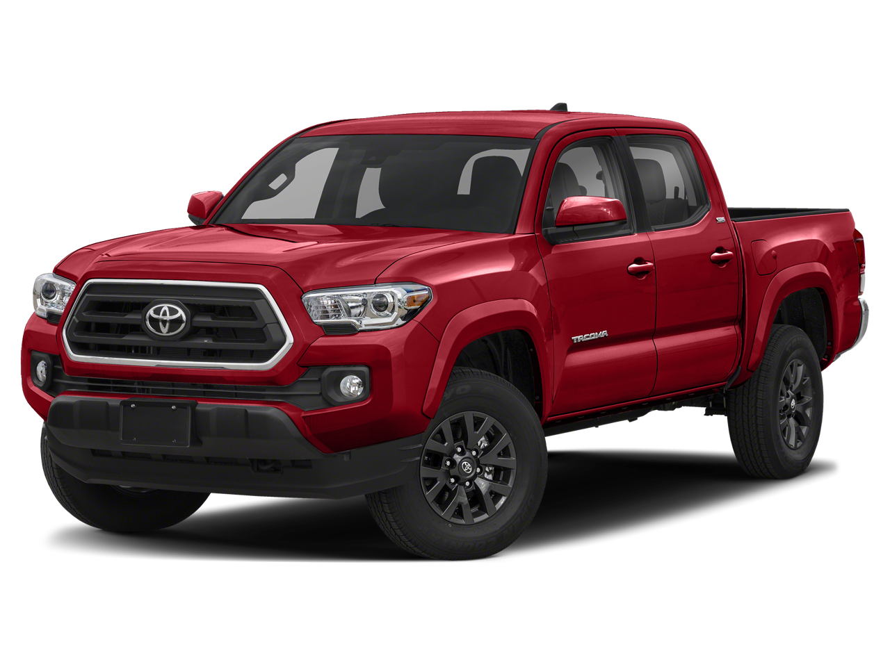 2023 Toyota Tacoma SR5 Double Cab 4WD V6 Auto Short Bed's photo