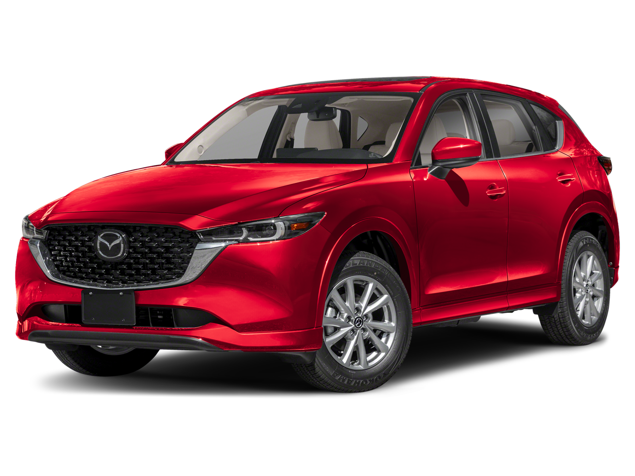 2024 Mazda Mazda CX-5 2.5 S Preferred Package