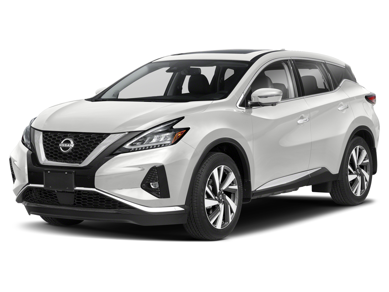 2024 Nissan Murano SL FWD's photo