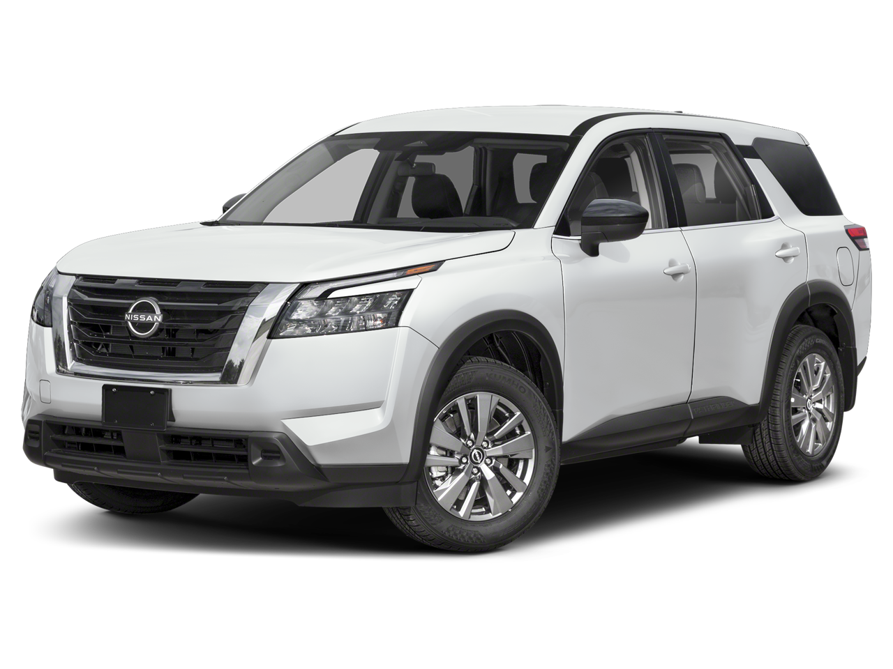 2024 Nissan Pathfinder S 2WD's photo
