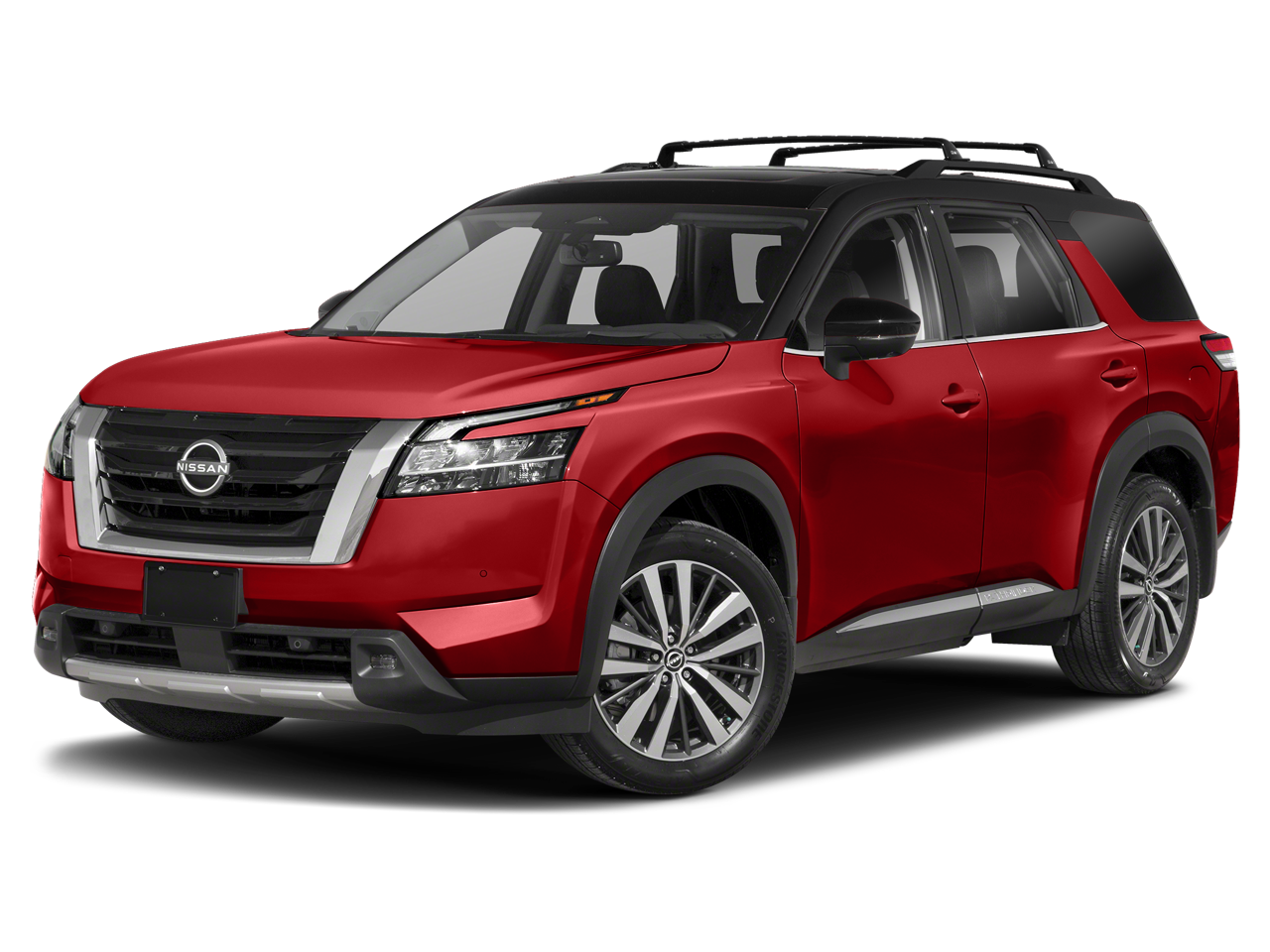 2024 Nissan Pathfinder Platinum 4WD's photo