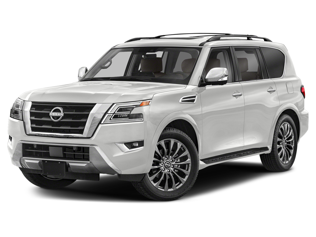 2024 Nissan Armada Platinum 4X4's photo