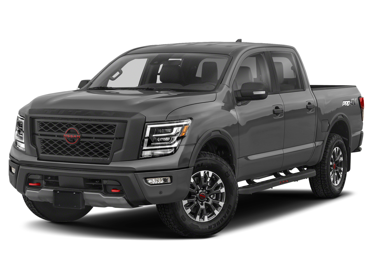 2024 Nissan Titan PRO-4X for sale in Lubbock, TX