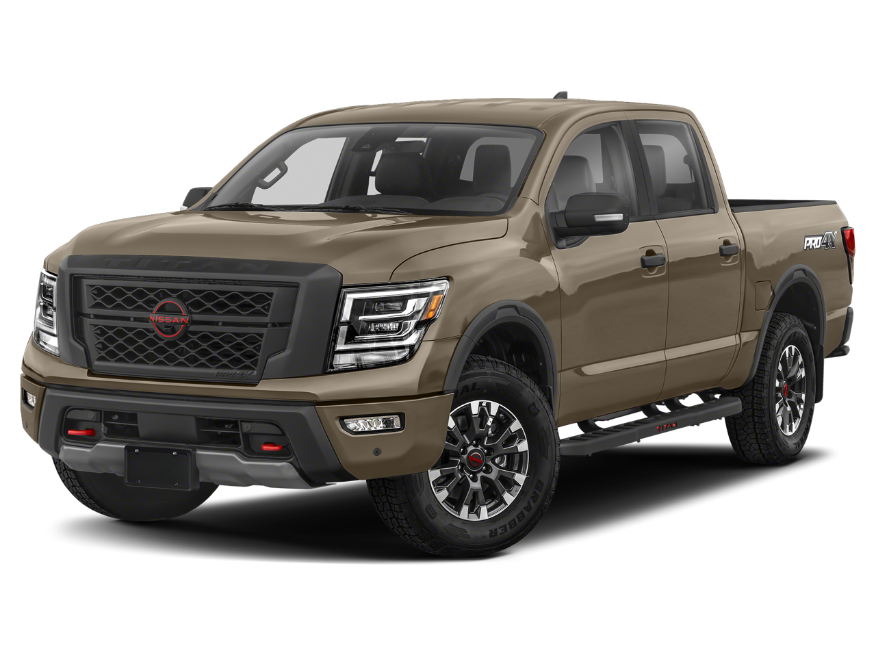 2024 Nissan Titan PRO-4X for sale in Lubbock, TX
